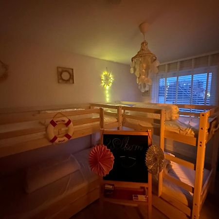 Top Appartement Met Garage "Au Franelle" Oostende Eksteriør bilde