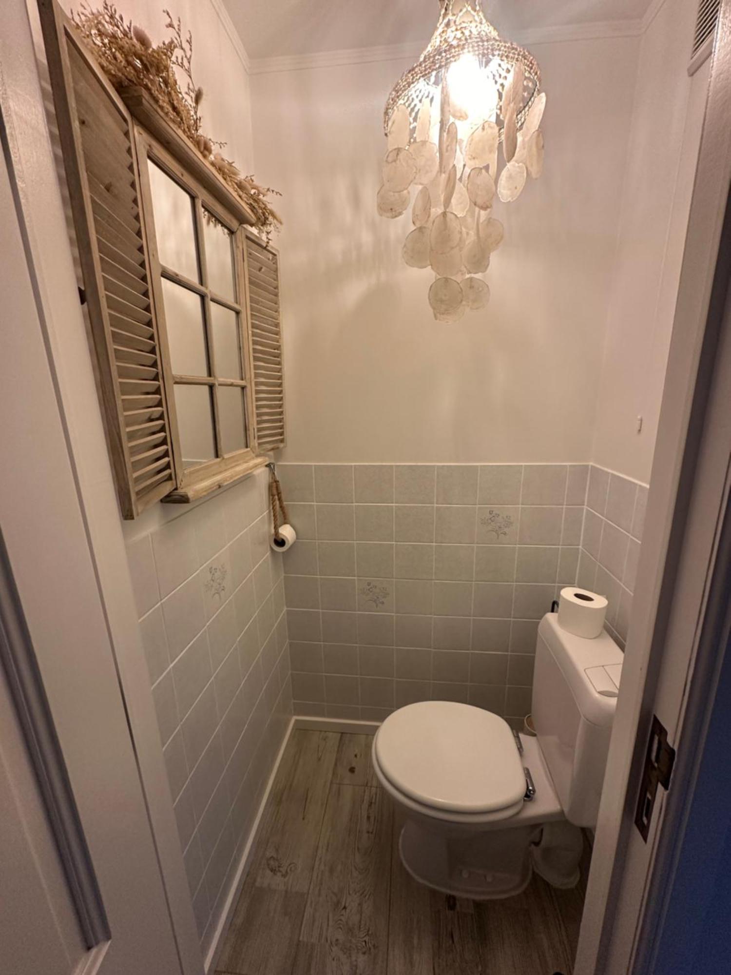 Top Appartement Met Garage "Au Franelle" Oostende Eksteriør bilde