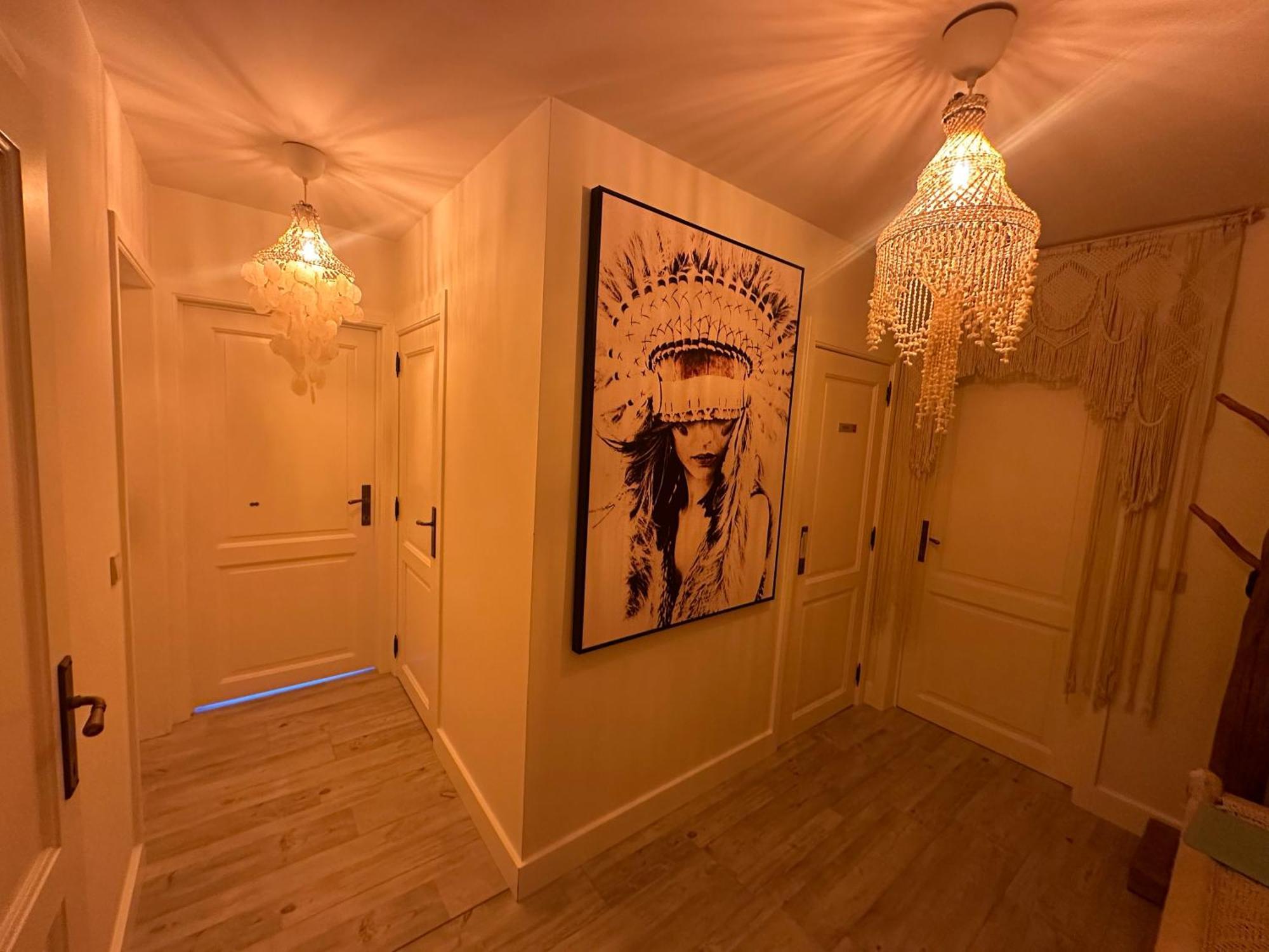 Top Appartement Met Garage "Au Franelle" Oostende Eksteriør bilde
