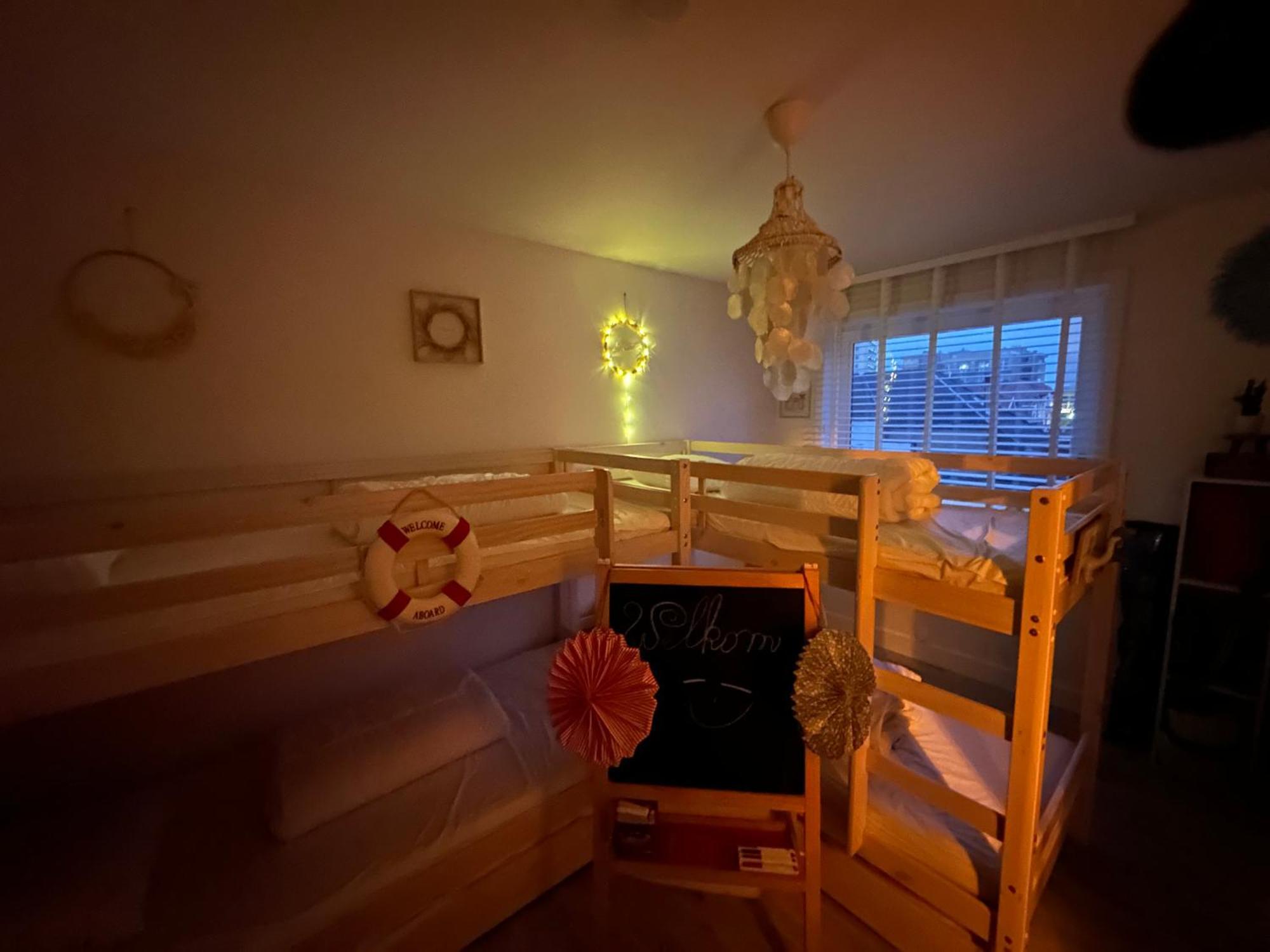 Top Appartement Met Garage "Au Franelle" Oostende Eksteriør bilde