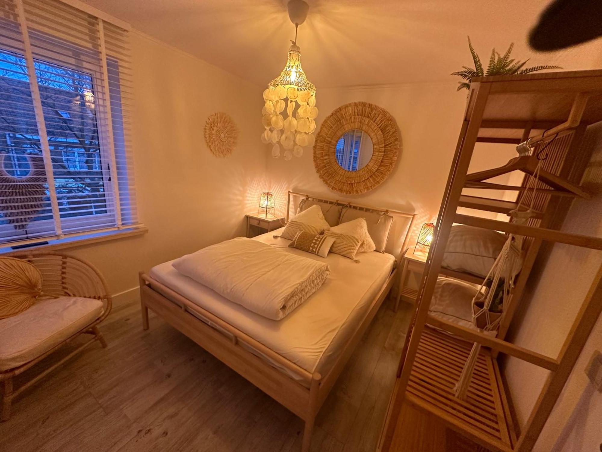 Top Appartement Met Garage "Au Franelle" Oostende Eksteriør bilde