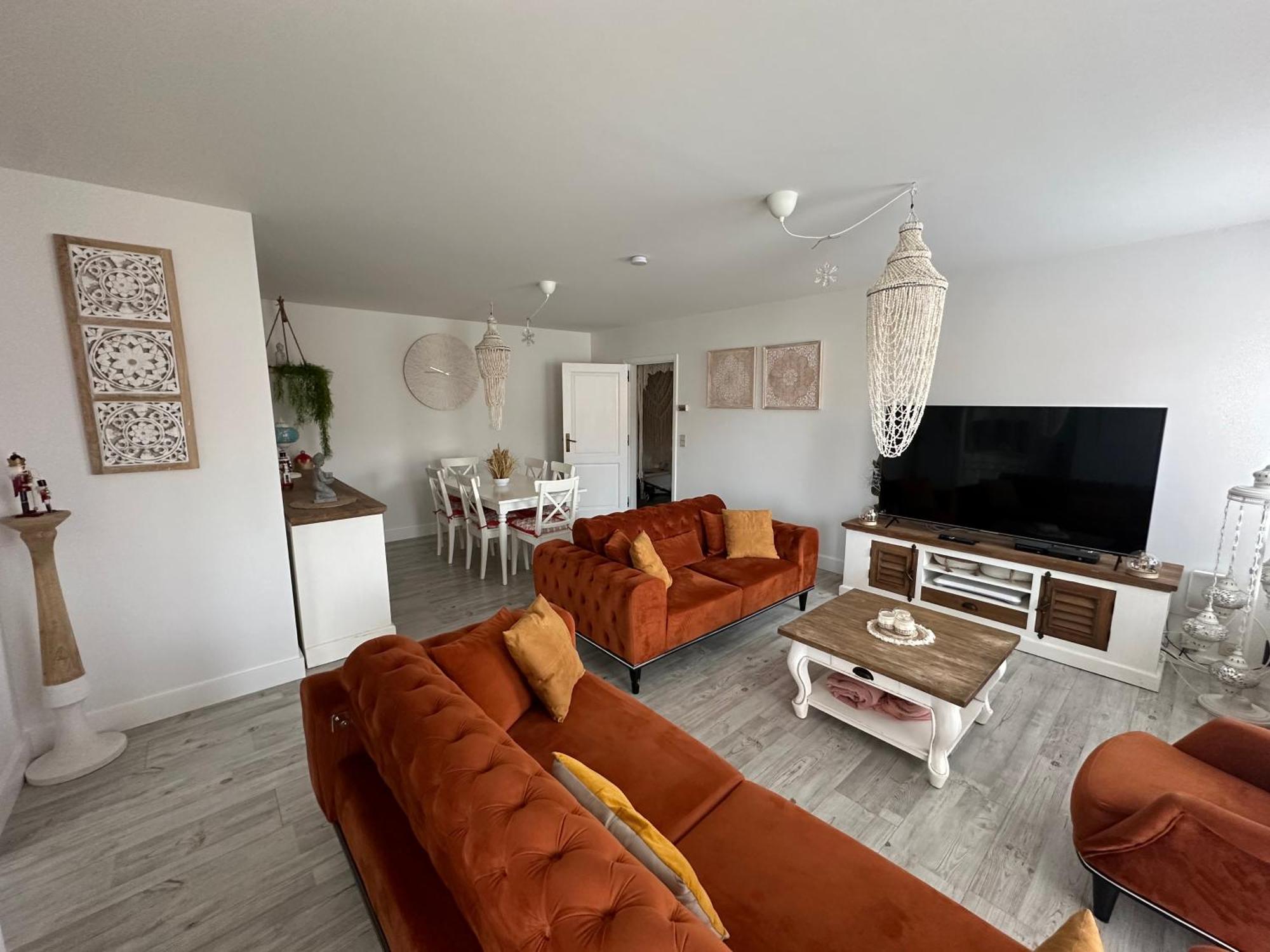 Top Appartement Met Garage "Au Franelle" Oostende Eksteriør bilde