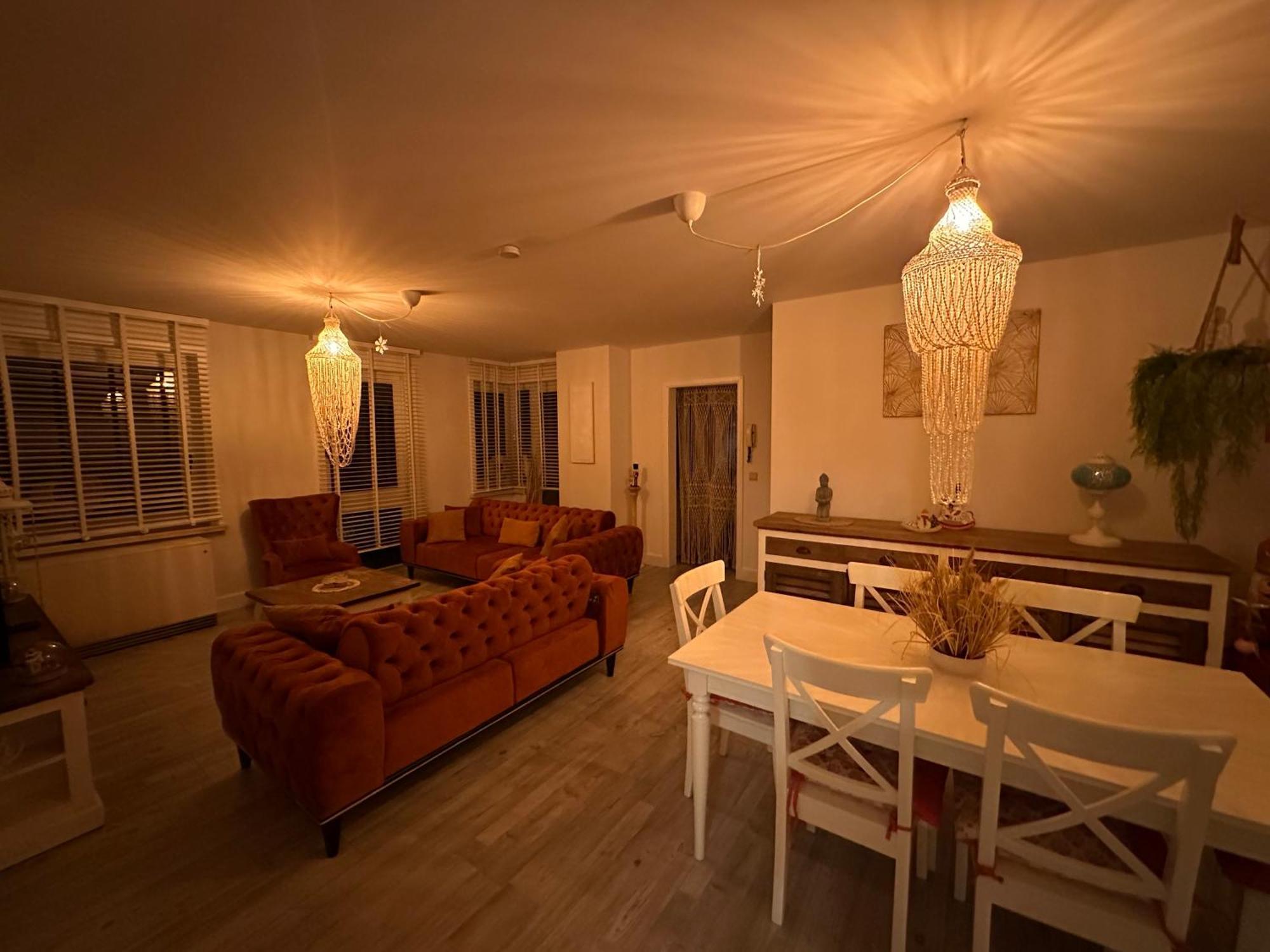 Top Appartement Met Garage "Au Franelle" Oostende Eksteriør bilde