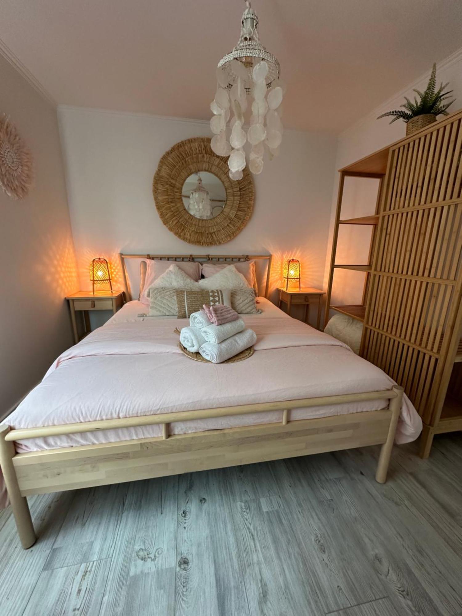 Top Appartement Met Garage "Au Franelle" Oostende Eksteriør bilde